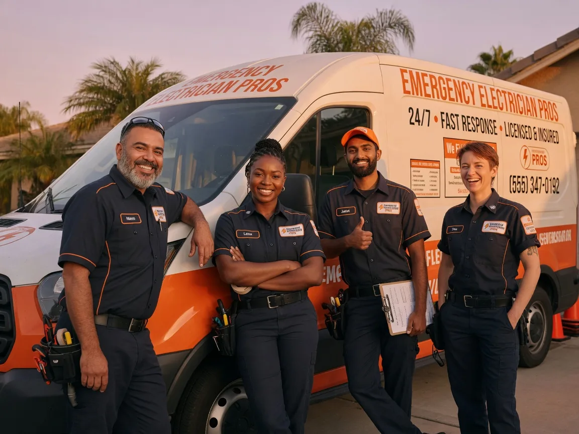 Emergency Electrician company in Hartsville, SC