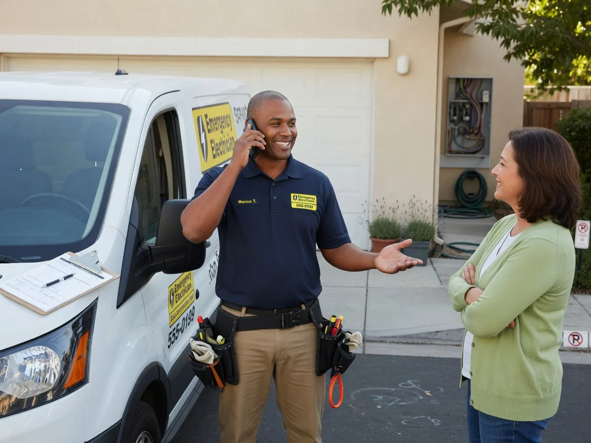Emergency Electrician Hartsville, SC FAQs